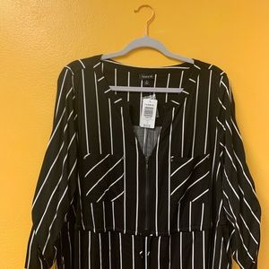 Never worn torrid dress.